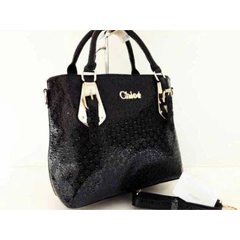 CHLOE - 2093 ( BLACK)