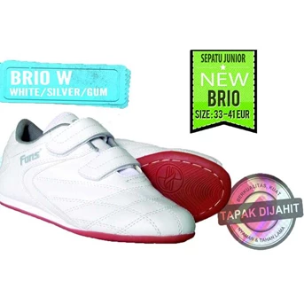 SEPATU FANS BRIO W