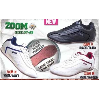 SEPATU FANS ZOOM M