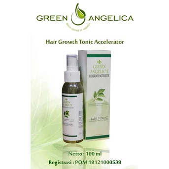 Green Angelica Hair Growth Accelerator