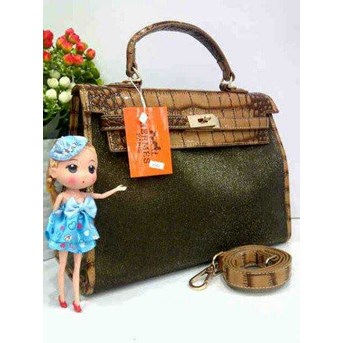 KELLY GLITTER ( KHAKI)