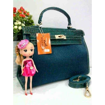 KELLY GLITTER ( BLUE)