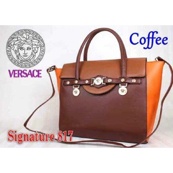 VERSACE - 817 ( COFFEE)