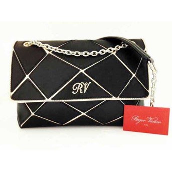 ROGER VIVIER - 6150 ( BLACK)