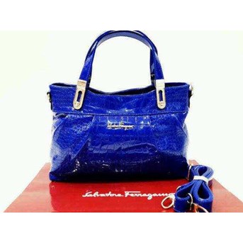 FERRAGAMO - 9069 ( BLUE)