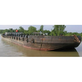 Oil Barge untuk CPO