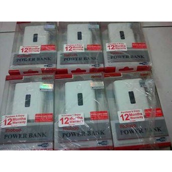 Power Bank Yoobaoo 2200Mah