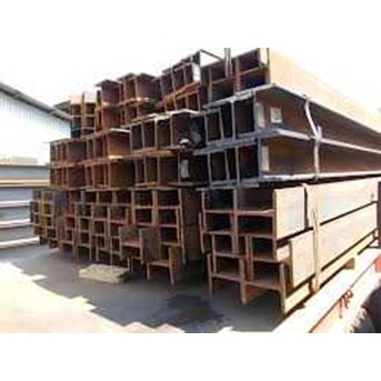 Besi H-beam