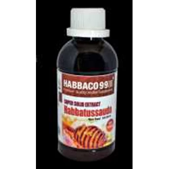 Solid Extract Habbatussauda Super 350 gr