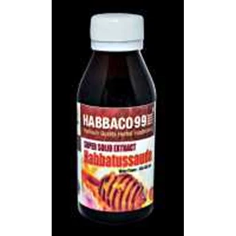 Solid Extract Habbatussauda Super 180 gr