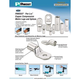 PANDUIT aksesoris kabel