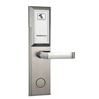 Hotel Locking System Indonesia / Jakarta Color : Silver