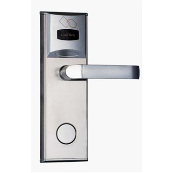 Hotel Locking System Indonesia / Jakarta Color : Silver