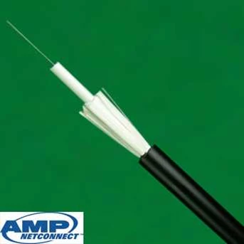 Cable / Kabel Fiber Optic AMP 4 core sampai dengan 24 core