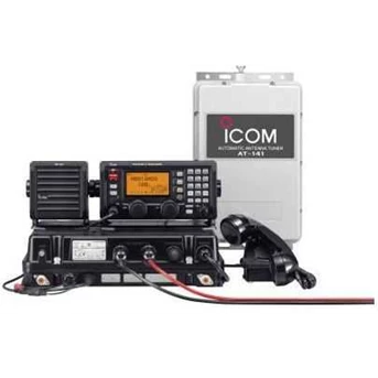 ICOM IC-M801 GMDSS MF/ HF DSC SSB RADIO