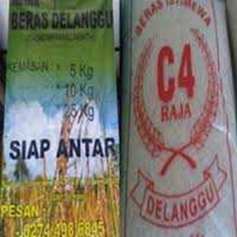 Beras Delanggu