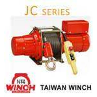 Taiwan Winch JC Series