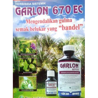 Blind vertrouwen Mannelijkheid Habubu Jual Herbisida Garlon 670 EC oleh RABANA AGRO RESOURCES/ RABANA CHEMICALS,  PT