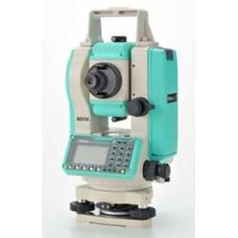 TOTAL STATION NIKON NPL-322 5