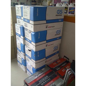 BATERAI GS / AKI GS