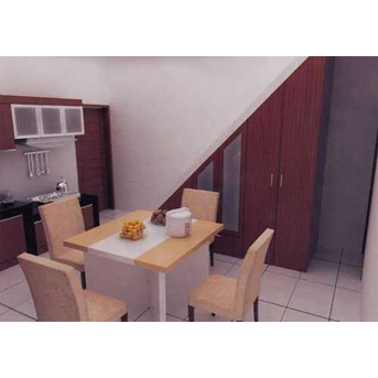 bikin Backdrop TV Minimalis