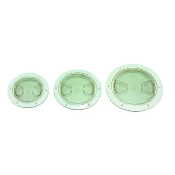 Clear ABS Deck Plate
