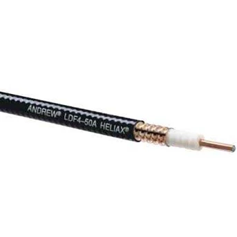 Kabel Heliax Andrew LDF 4-50A ( Coaxial Cable Heliax Andrew 7/ 8)