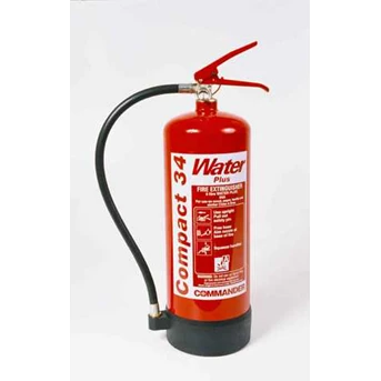 Pemadam Api Optimax - Water with Additive Fire Extinguishers Terbaik