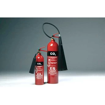 Alat Pemadam Api Optimax | Co2 Fire Extinguishers 2 Kg