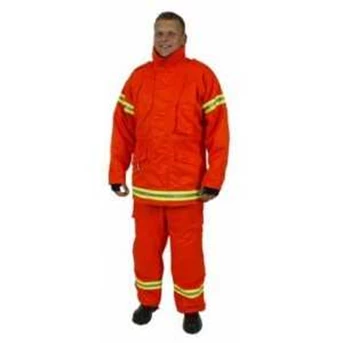 Nomex Firemanâ € ™ s Suit