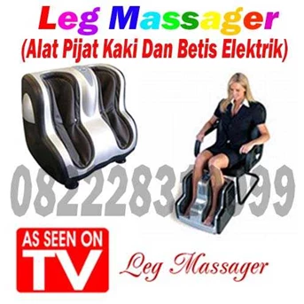 Alat Pijat Kaki Dan Betis ( Leg Massager) 2.000.000 Harga Supplier 082228319999 PIN BBM: 2A732621 Bisa Pesan Langsung Diantar