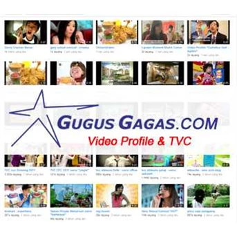 Pembuatan ikllan tv & video profile