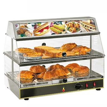 Rollergrill Counter Top WDL200