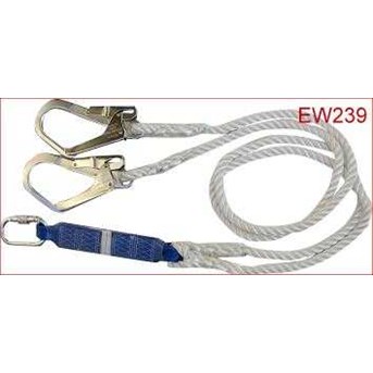 LANYAERD ENERGY ABSORBER FALL ARREST LANYARD EF-32 Body Harness