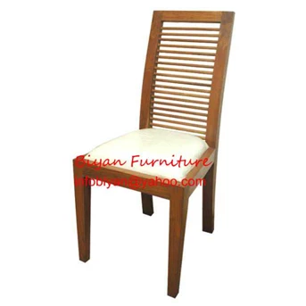 Dinning Chair Jati Minimalis