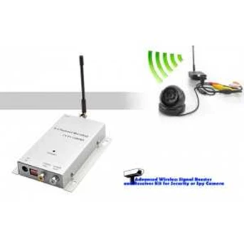 Wireless CCTV Signal Booster