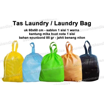 laundry bag dan tas laundry