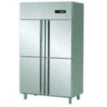 Upright Cabinet 4 Door Freezer