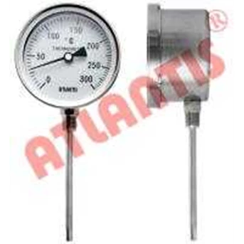 ( I type) Bimetallic Thermometer