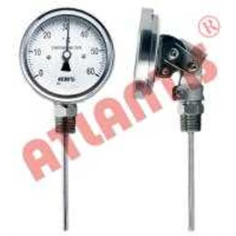 ( A type) Bimetallic Thermometer