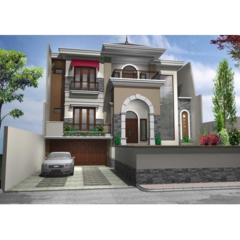 KONTRAKTOR RUMAH MEWAH