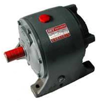 Gear Motor SKT Foot Mounted