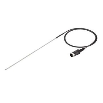 IKA* Temperature sensor, stainless steel PT 1000.60