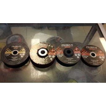 RGM Cutting And Grinding Disc Wheel
