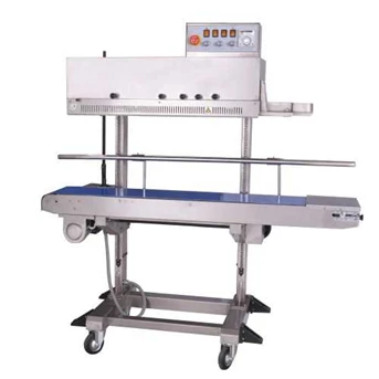 Continous Band Sealer FRM-1120L Solid Ink Coding ( paint housing)