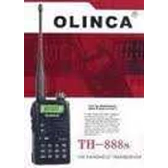 HANDY TALKY| HT OLINCA TH 888A| RADIO HT OLINCA TH 888A