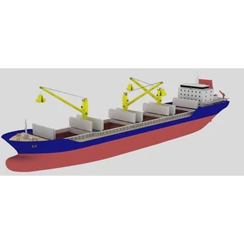 Bulk Carrier Coal Carrier and Nickel Ore Carrier for Charter MV SKIDDER 20.000 DWT Open for Tonnage ( Mother Vessel for Charter)
