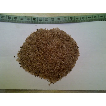 silica sand mesh 10-16