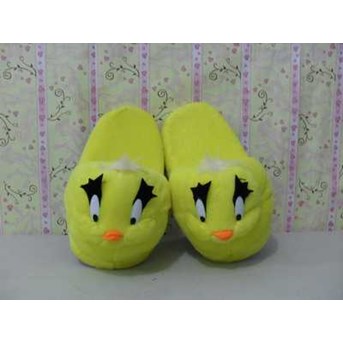 Sandal Boneka Tweety ( Dewasa)