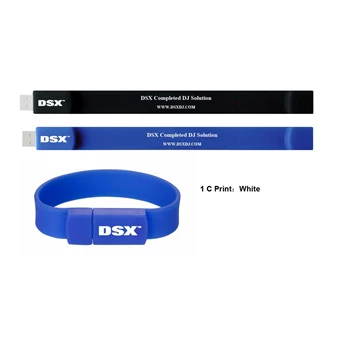 USB WRIST SAMPLE ORDER DSX RECORT SURABAYA